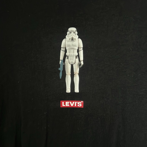 Levi’s Star Wars tee - Picture 2 of 5